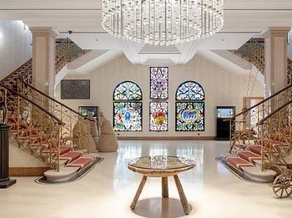 最贵套房每晚1.35万镑！邮报：英格兰女足入驻瑞士顶级豪华酒店