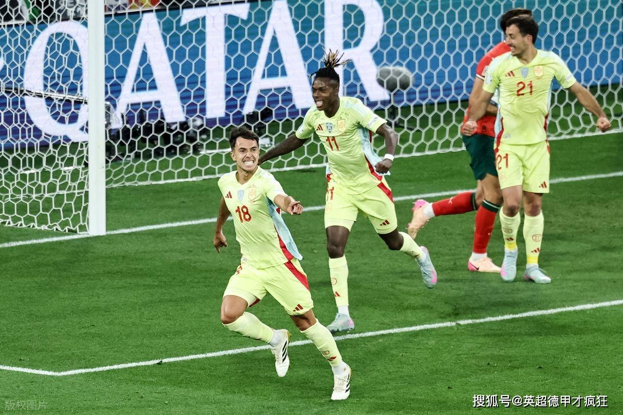 西班牙队希望尼科去巴萨!拜仁、阿森纳准备哄抢,毕巴都可接受!