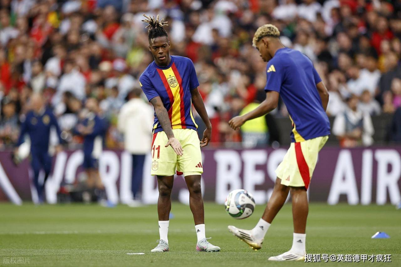 西班牙队希望尼科去巴萨!拜仁、阿森纳准备哄抢,毕巴都可接受!