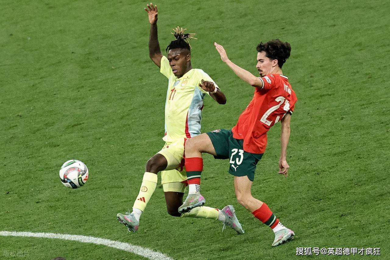 西班牙队希望尼科去巴萨!拜仁、阿森纳准备哄抢,毕巴都可接受!