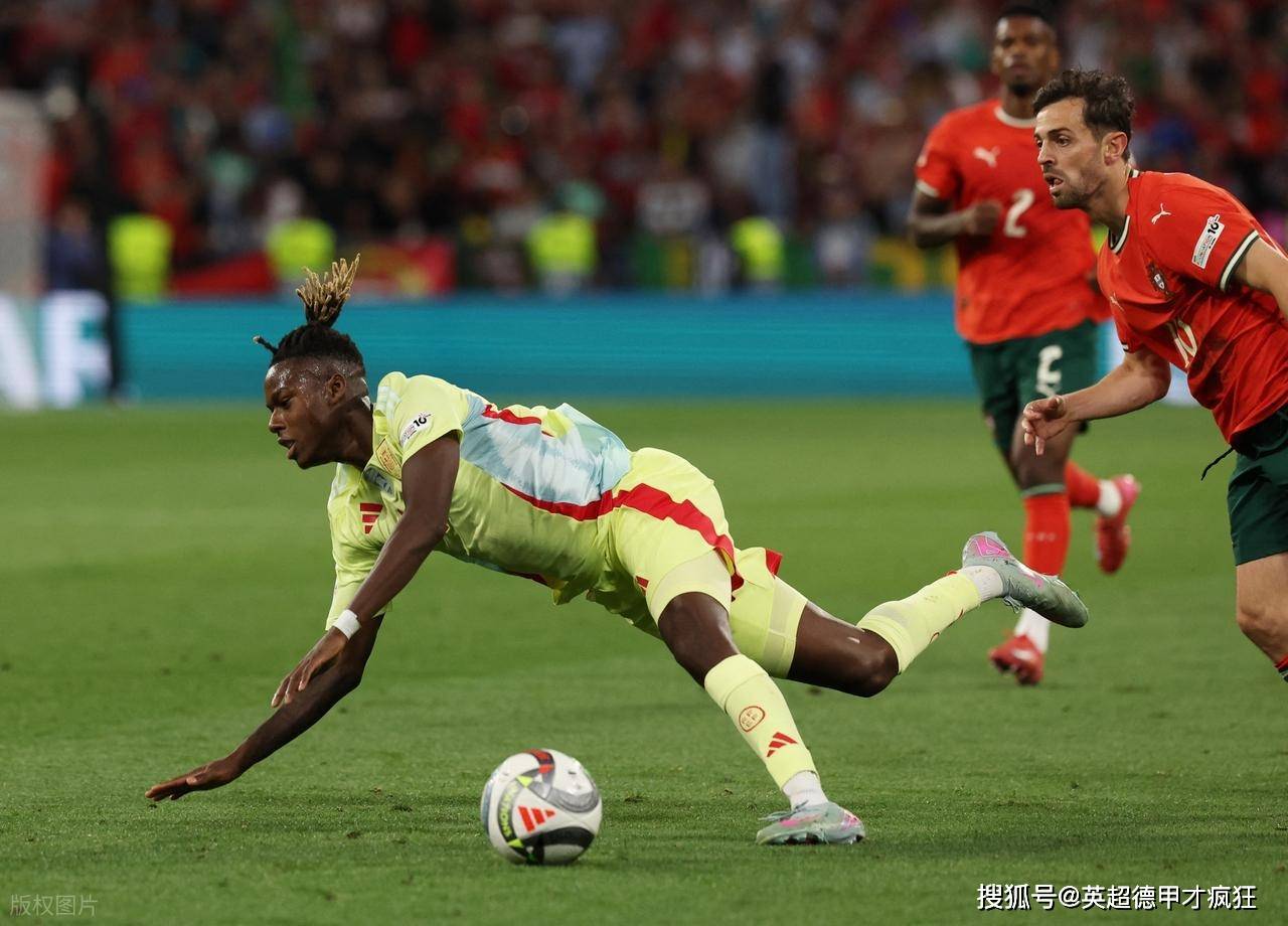 西班牙队希望尼科去巴萨!拜仁、阿森纳准备哄抢,毕巴都可接受!