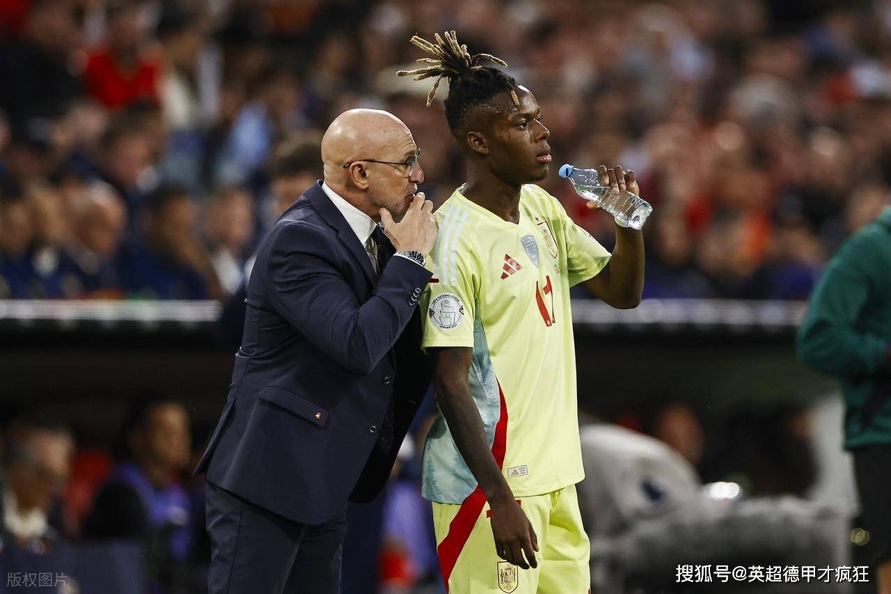 西班牙队希望尼科去巴萨!拜仁、阿森纳准备哄抢,毕巴都可接受!