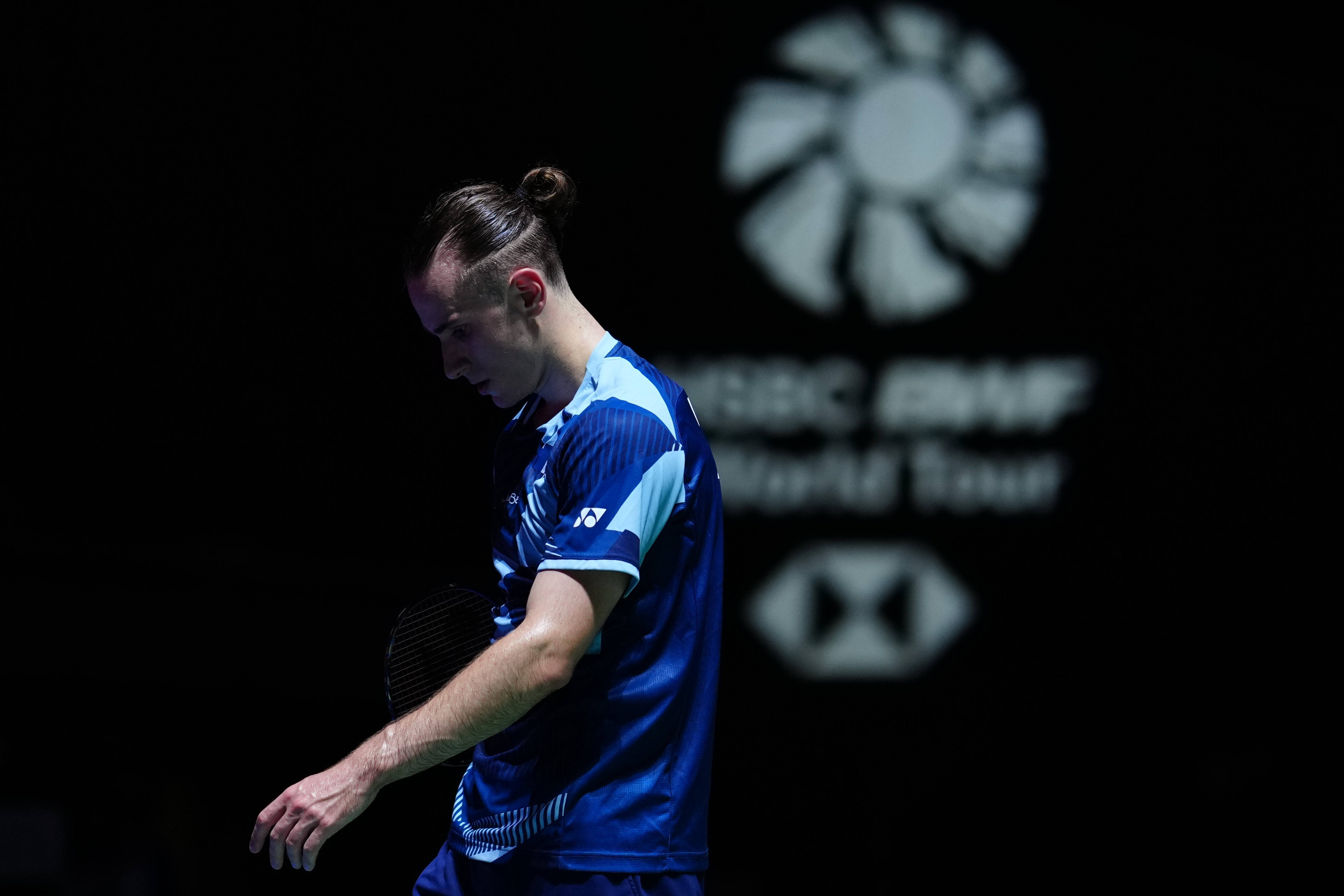 (体育)羽毛球——日本公开赛:石宇奇夺得男单冠军