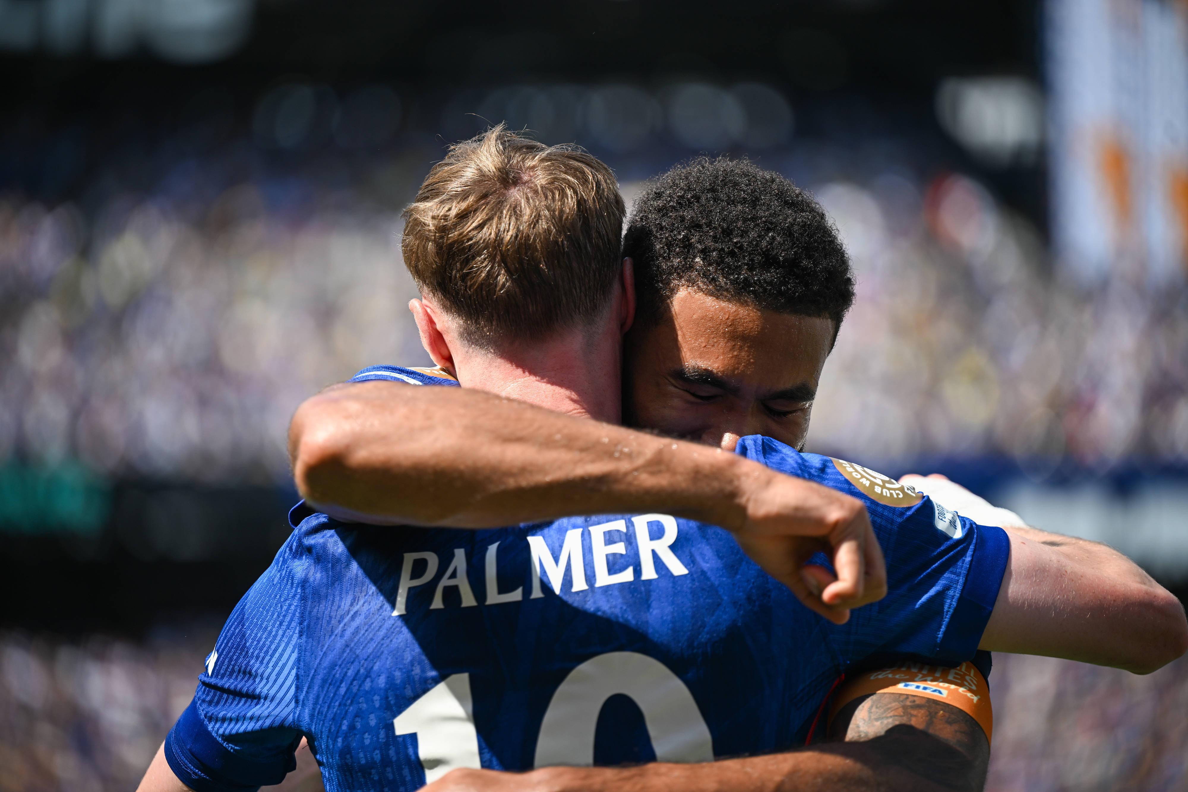 （体育）足球——世俱杯决赛：切尔西胜大巴黎 夺得世俱杯冠军