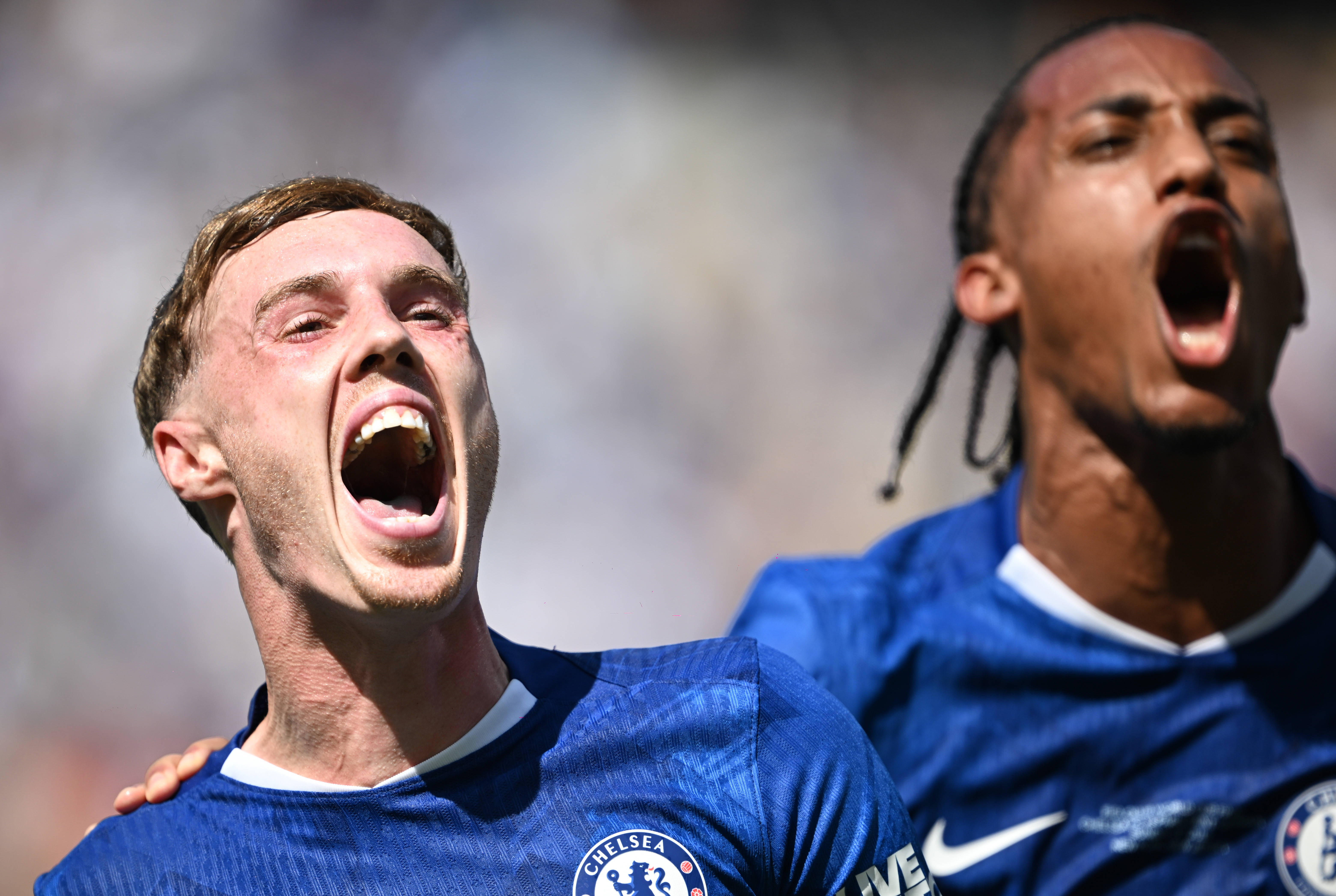 （体育）足球——世俱杯决赛：切尔西胜大巴黎 夺得世俱杯冠军