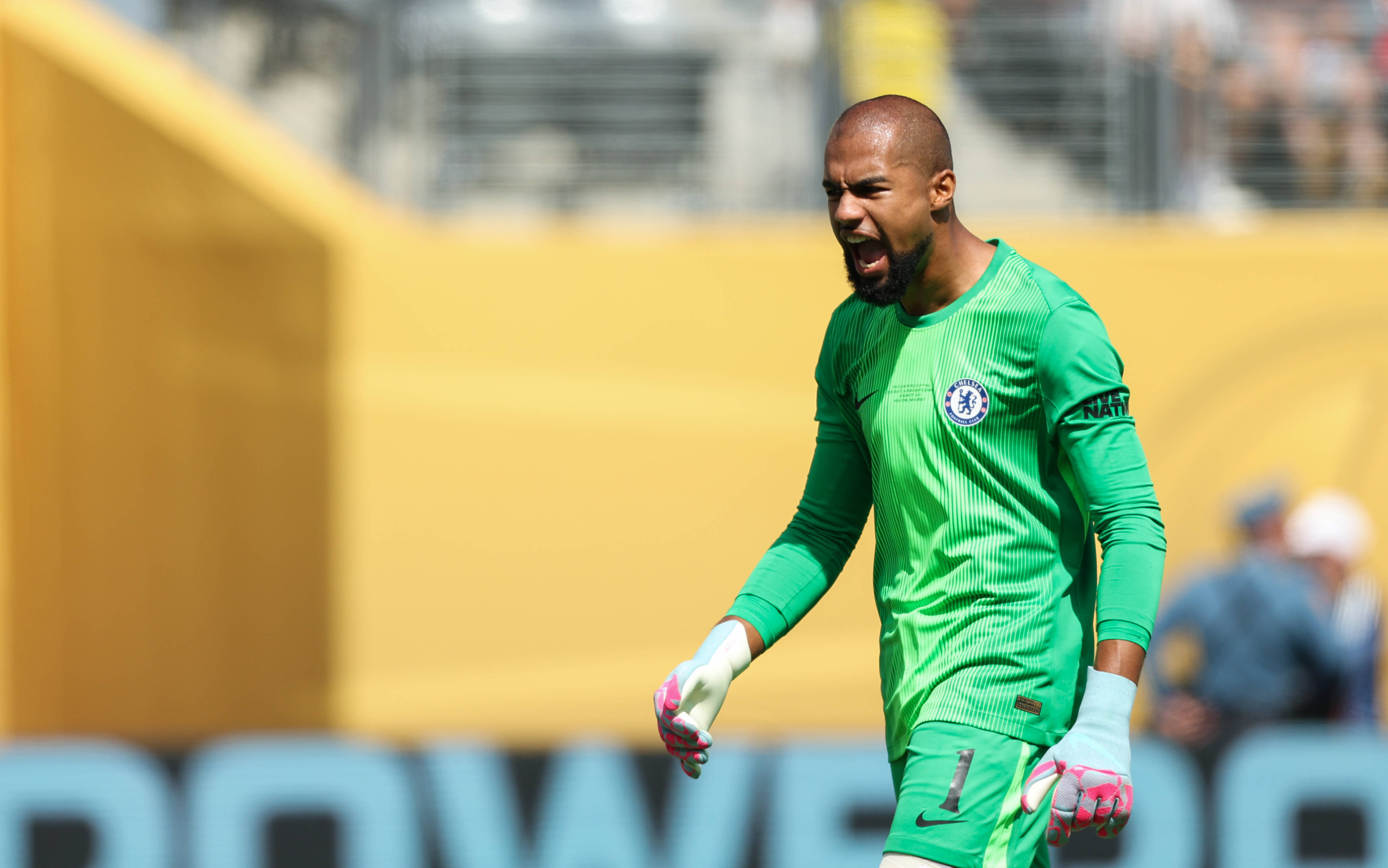 （体育）足球——世俱杯决赛：切尔西胜大巴黎 夺得世俱杯冠军