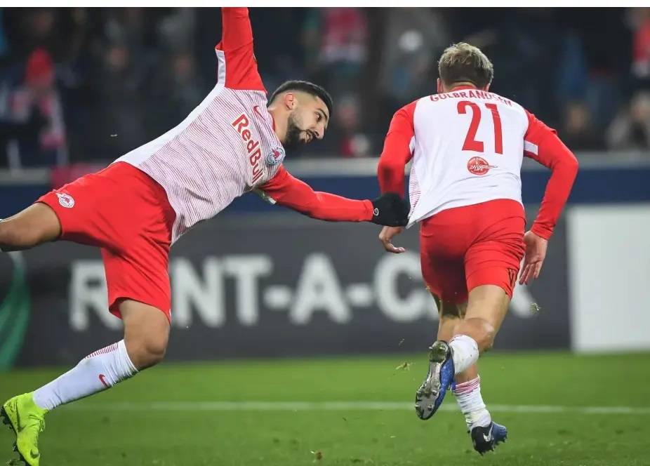 世俱杯-帕丘卡VS萨尔茨堡红牛：靠运气入围世俱杯，红牛有点悬