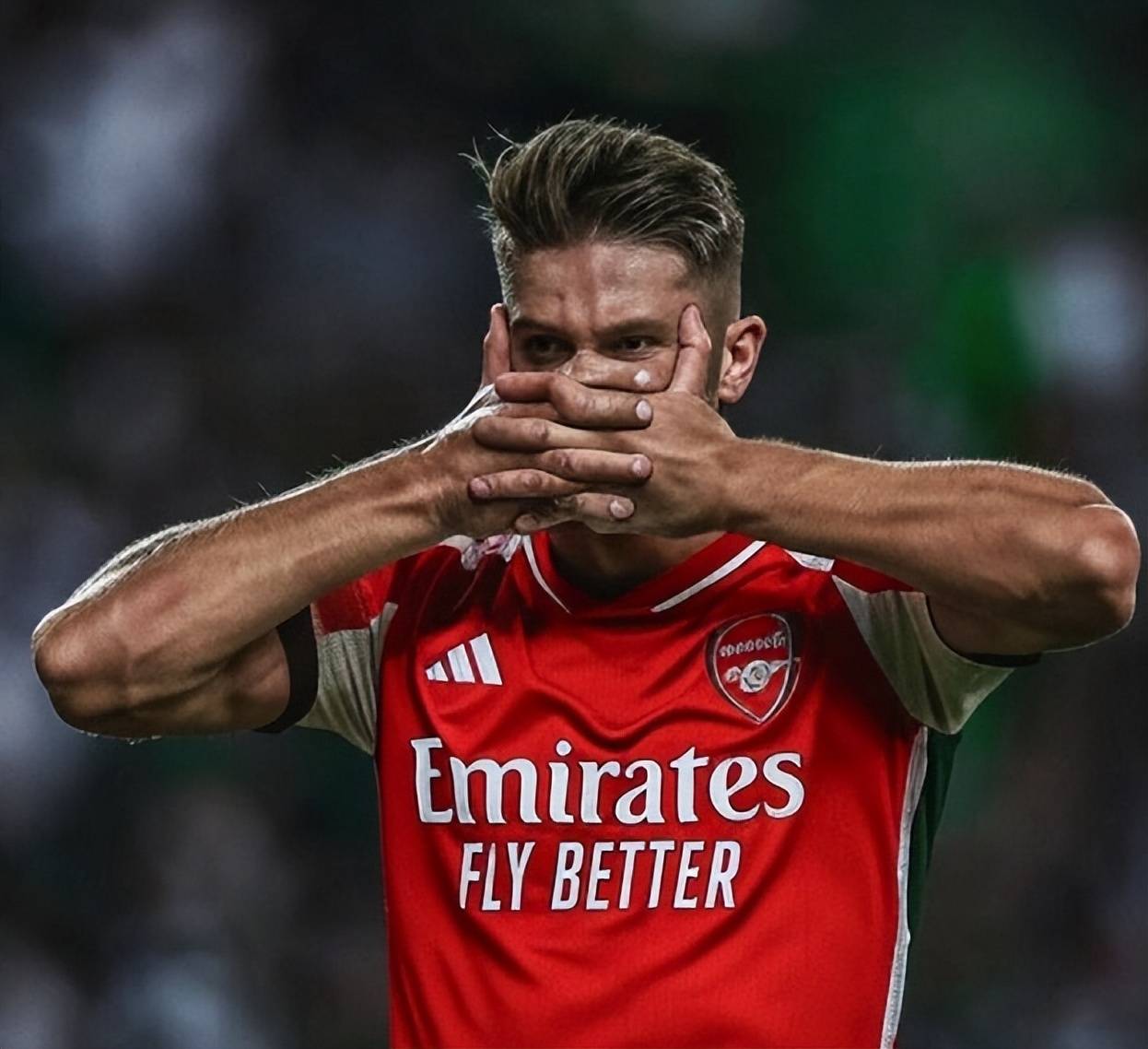 决心!约克雷斯拒绝曼联沙特,只想去阿森纳,不惜与葡体对簿公堂