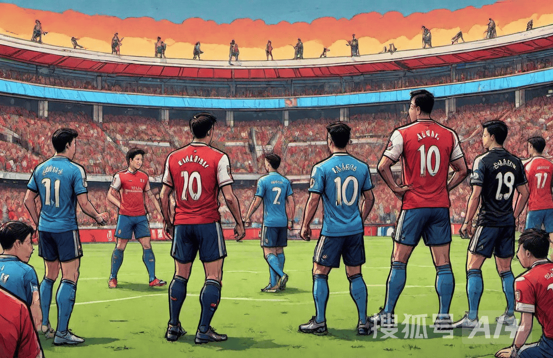 英超：阿森纳VS纽卡斯尔联