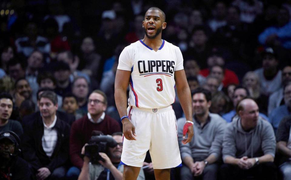 NBA史上最大如果：倘若克里斯·保罗当初去了湖人