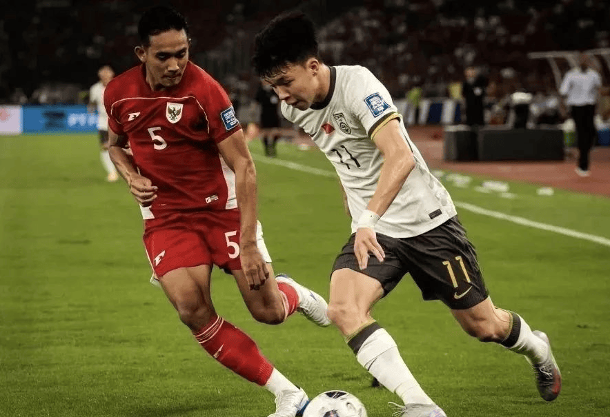 国足确定无缘 2026 世界杯