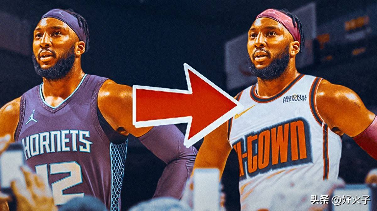 火箭队在签下凯文·杜兰特后，又从黄蜂队挖了锋线乔什·奥科吉