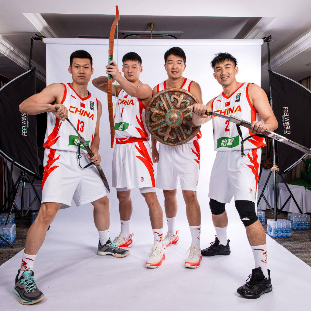 专访|张殿梁:在这里,中国篮球能赢法国、加拿大