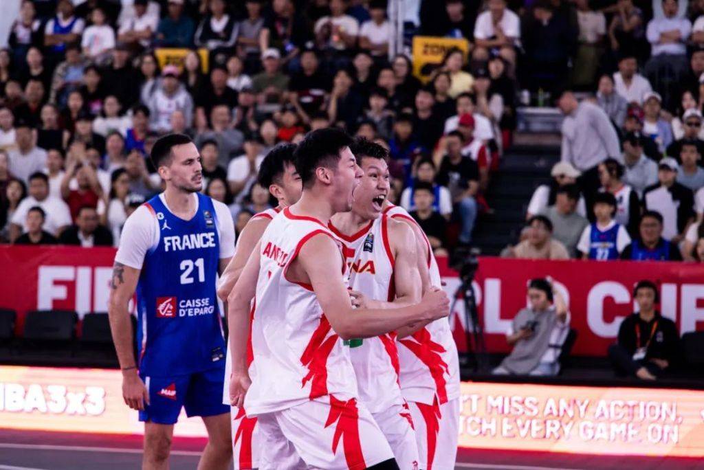 专访|张殿梁:在这里,中国篮球能赢法国、加拿大