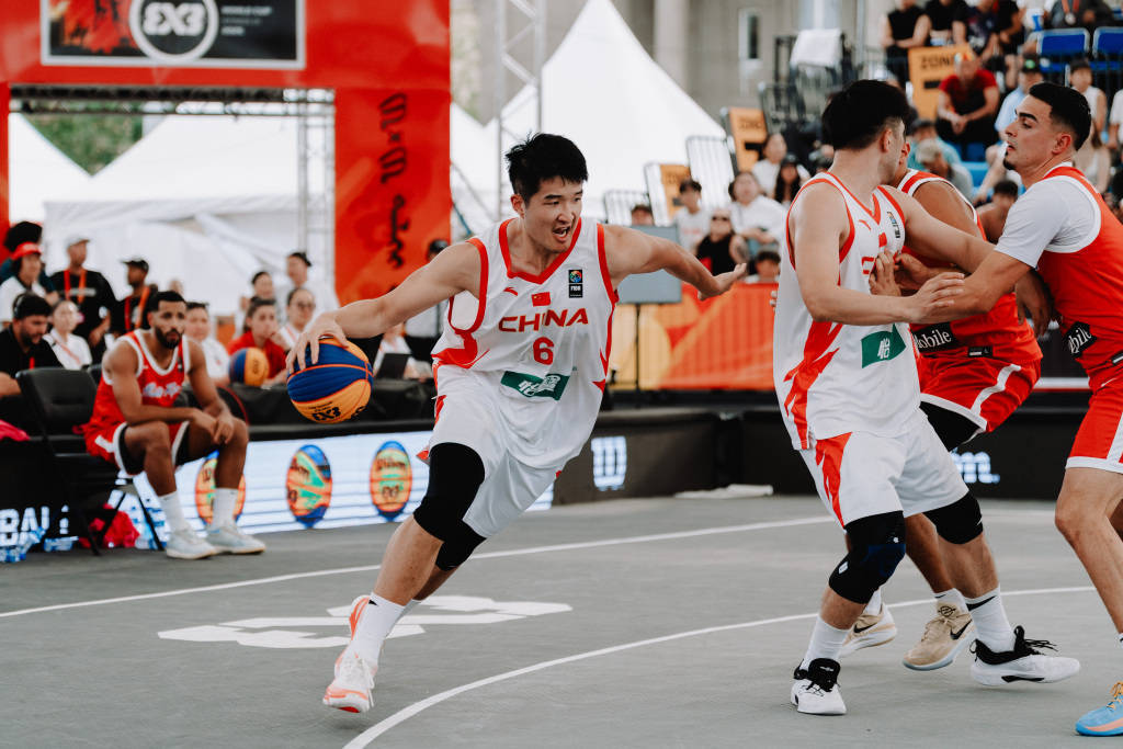 专访|张殿梁:在这里,中国篮球能赢法国、加拿大