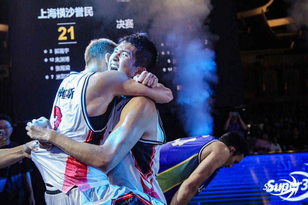 专访|张殿梁:在这里,中国篮球能赢法国、加拿大