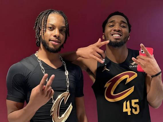 克利夫兰骑士的加兰交易前景