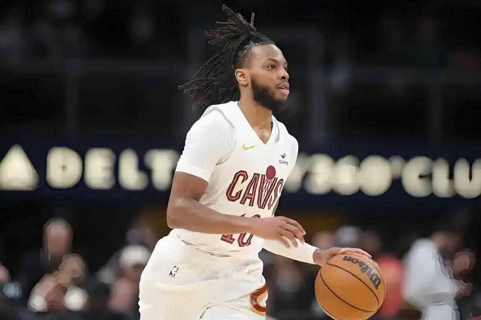 克利夫兰骑士的加兰交易前景