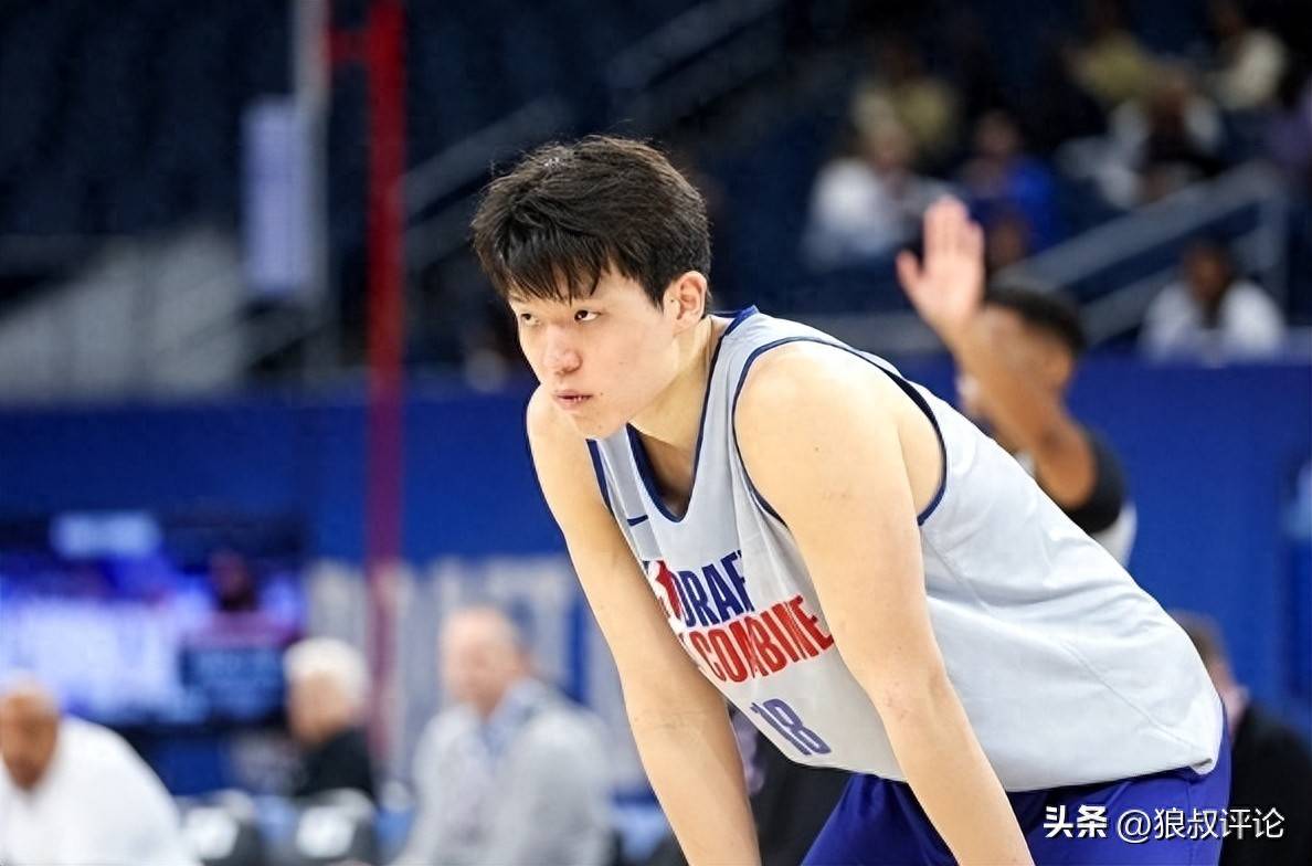 选秀专家点评，杨瀚森本周试训亚特兰大老鹰，多支首轮球队未试训