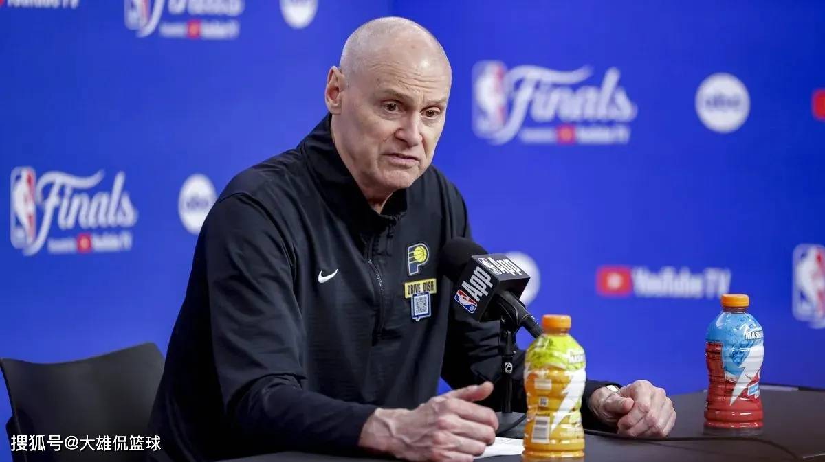 步行者准绝杀雷霆，主教练曾是迈阿密热火三巨头的噩梦