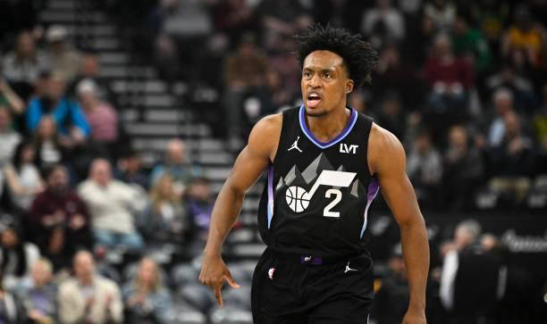 犹他爵士欲交易两名后场球员,但交易价值或许有限