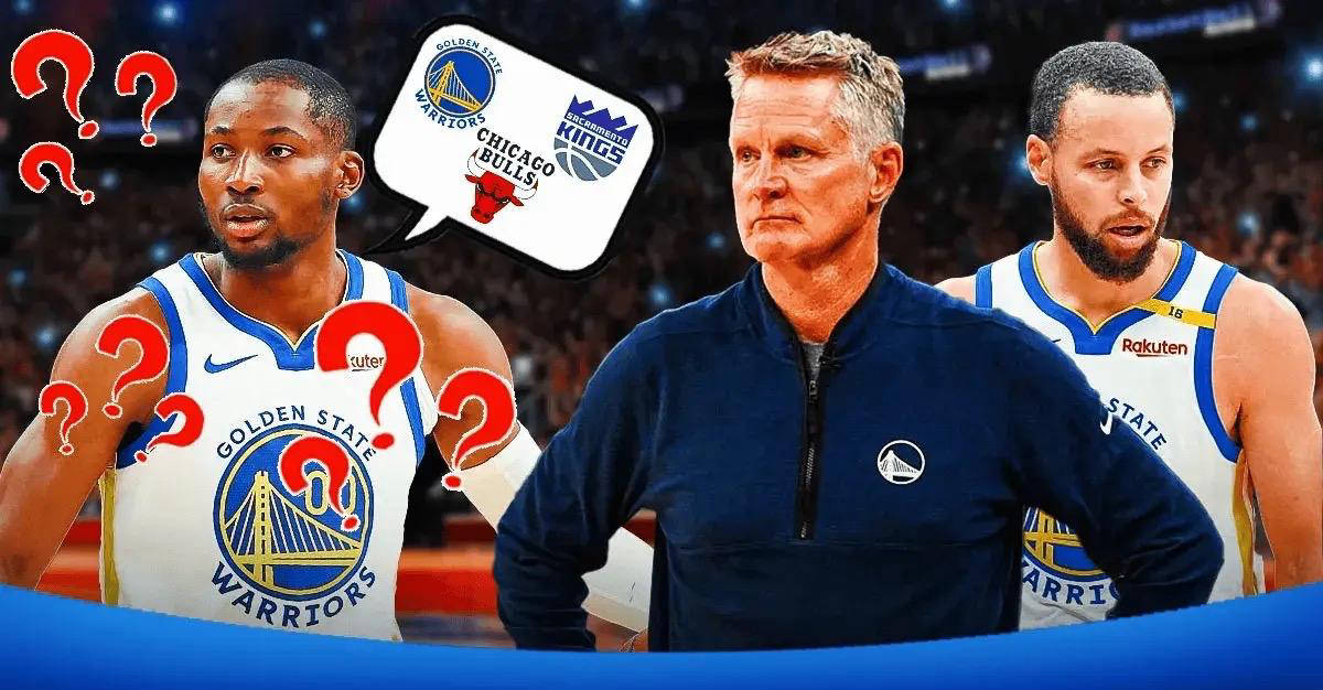 金州勇士管理层失信科尔，拒绝签约库明加