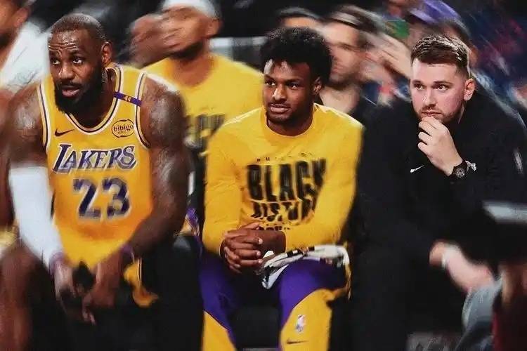 詹姆斯和洛杉矶湖人，若好聚好散也挺好的