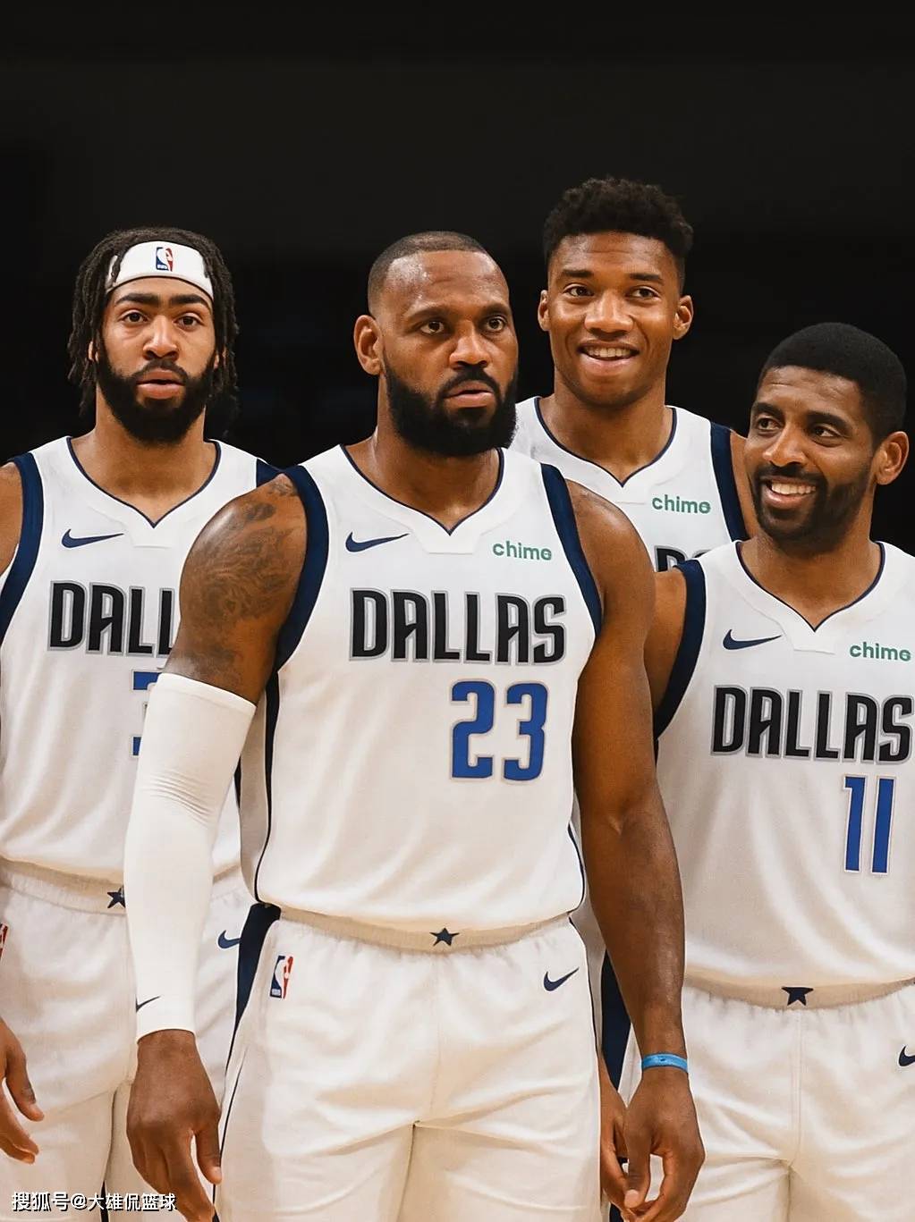 詹姆斯加入达拉斯独行侠组建三巨头,恐怕独行侠管理层不同意