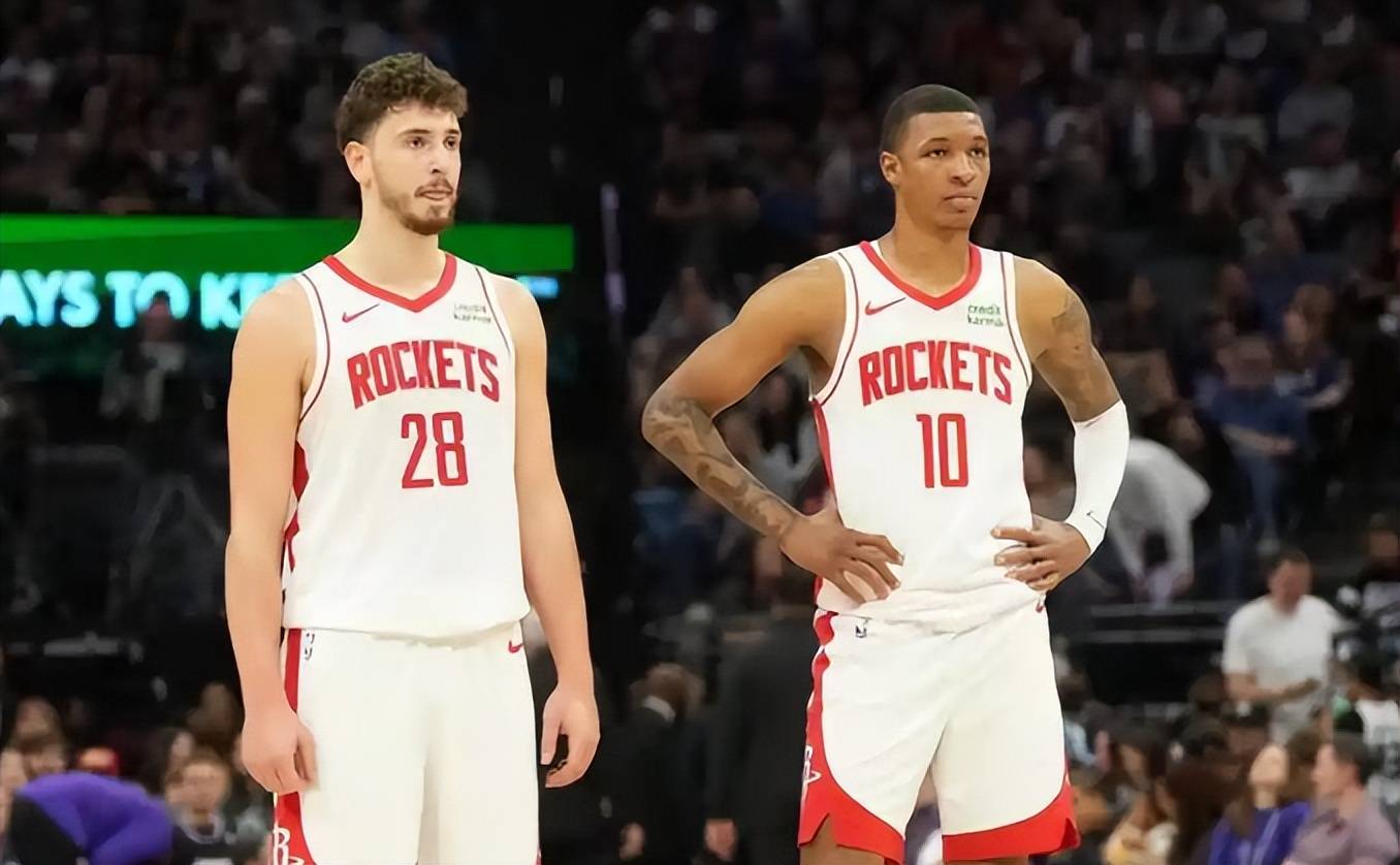 再见申京!火箭、热火酝酿2换2交易,2米06前锋空降休斯顿