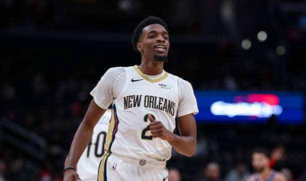 赫伯特-琼斯：新奥尔良鹈鹕当之无愧的合同明珠