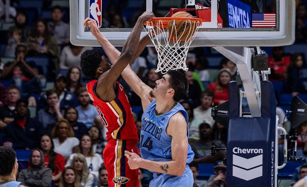 新奥尔良鹈鹕重建:状元锡安是否应当被交易?