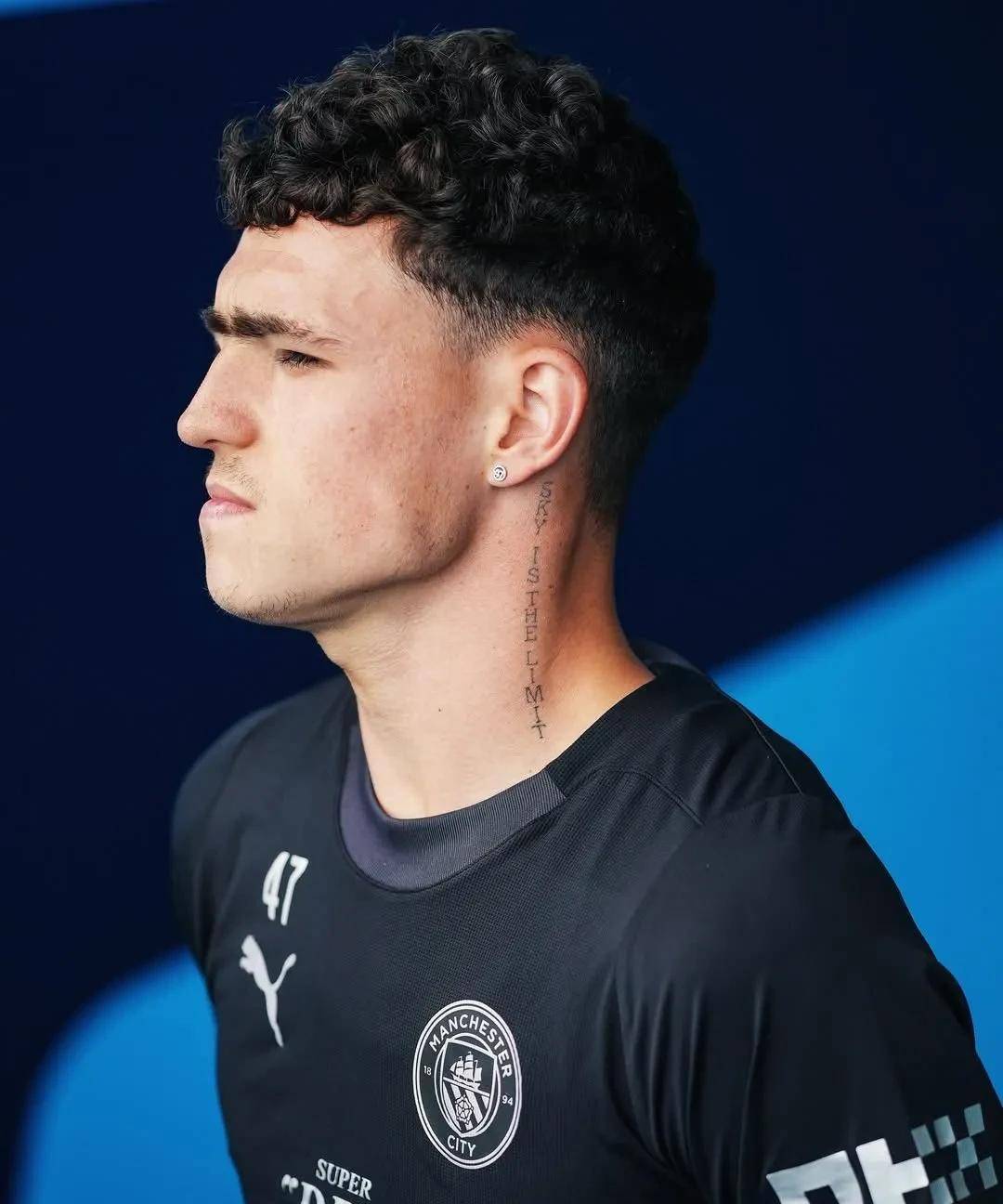 新赛季目标找回最佳状态!福登期待角色转变,曼城全力助他突破