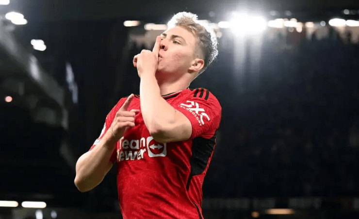 恭喜米兰！捡漏曼联天才！正值巅峰，未来可期，意甲争冠变天