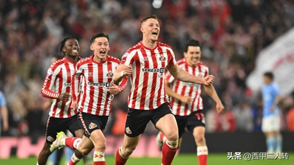 桑德兰震惊英超：升班马转会投入力压利物浦