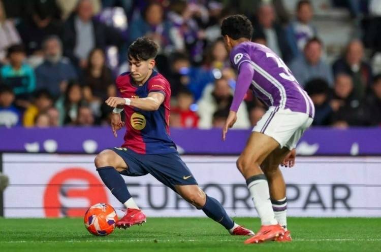 每体:巴萨接近出售丹尼-罗德里格斯至塞尔塔,将保留回购条款