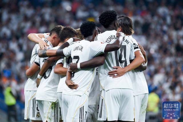 足球 | 西甲:皇马胜奥萨苏纳