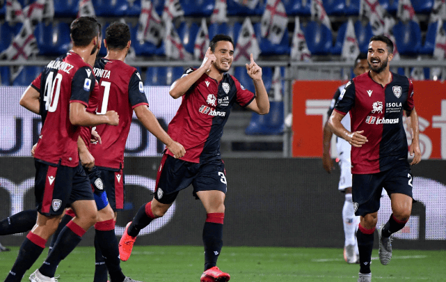 卡利亚里 VS 佛罗伦萨