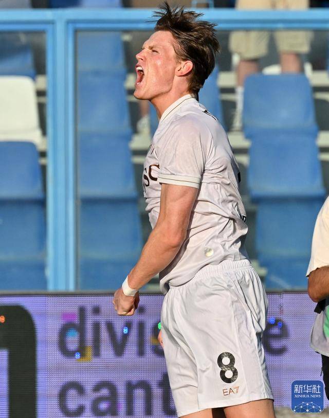 足球丨意甲：那不勒斯胜萨索洛