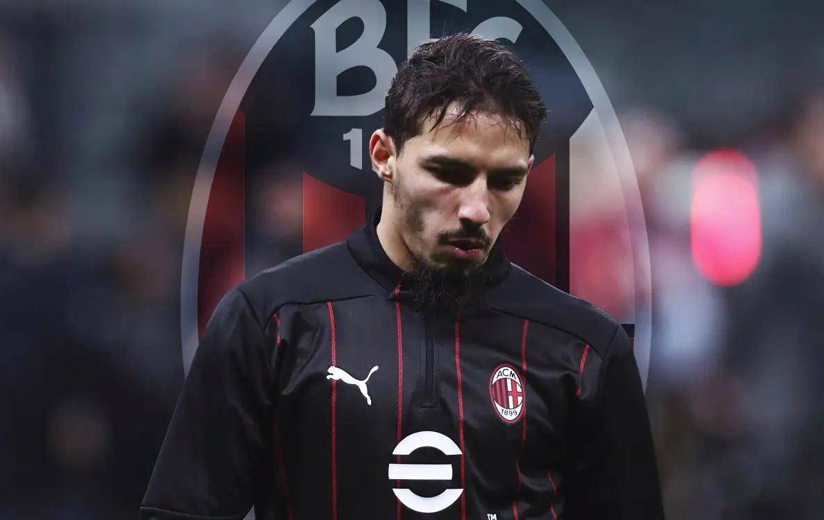 米兰仅剩4天！萨索洛放弃阿德利，富勒姆质疑秋裤，博人询价本4