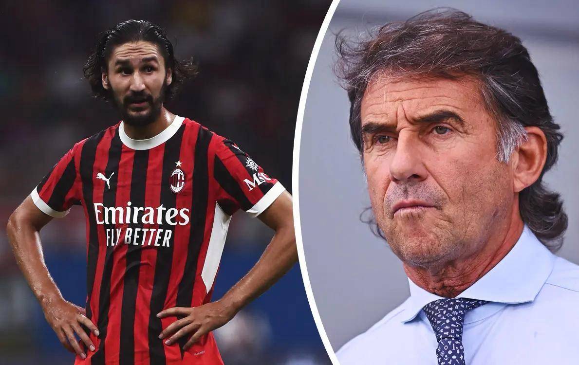 米兰仅剩4天！萨索洛放弃阿德利，富勒姆质疑秋裤，博人询价本4