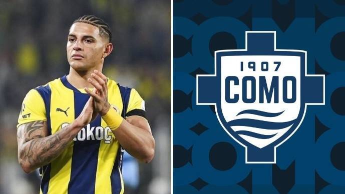 罗马诺：科莫自信能在今日敲定费内巴切后卫迭戈-卡洛斯的转会