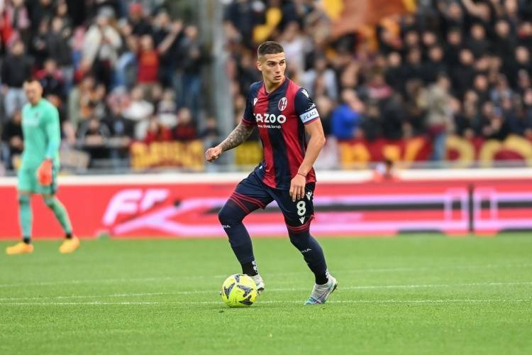 迪马济奥：若无法签下乔治，罗马可能考虑博洛尼亚边锋多明戈斯