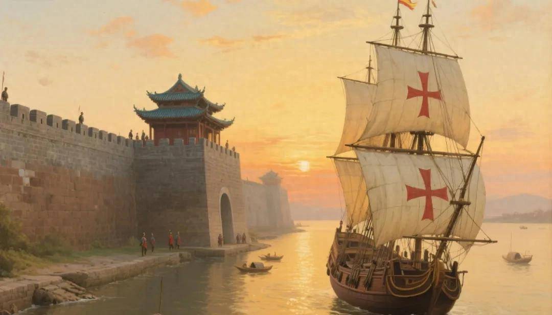 粗制滥造：西班牙人眼里的福州明军武备