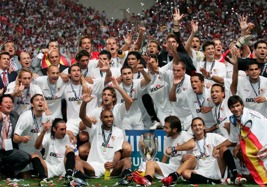 西甲：塞维利亚VS埃尔切 比分预测