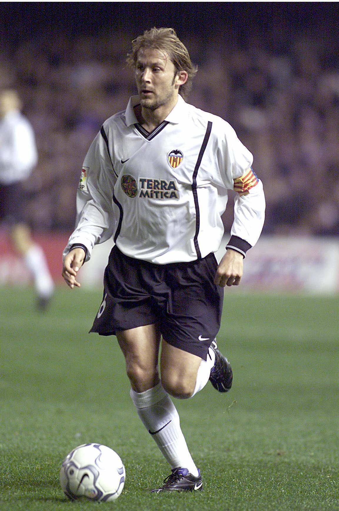 盘点曾效力于巴塞罗那和瓦伦西亚的球员