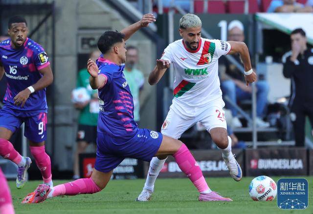 爱游戏-体育｜德甲：奥格斯堡不敌美因茨