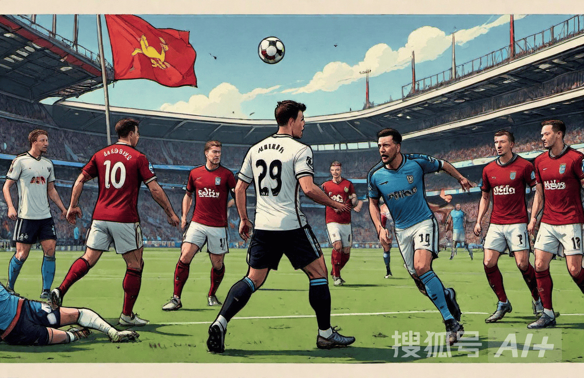 英超:托特纳姆热刺VS伯恩利 热刺赢下开门红?