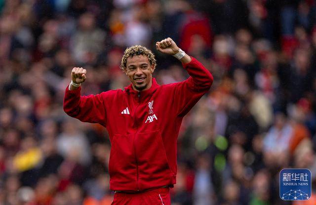 体育｜英超：利物浦胜埃弗顿