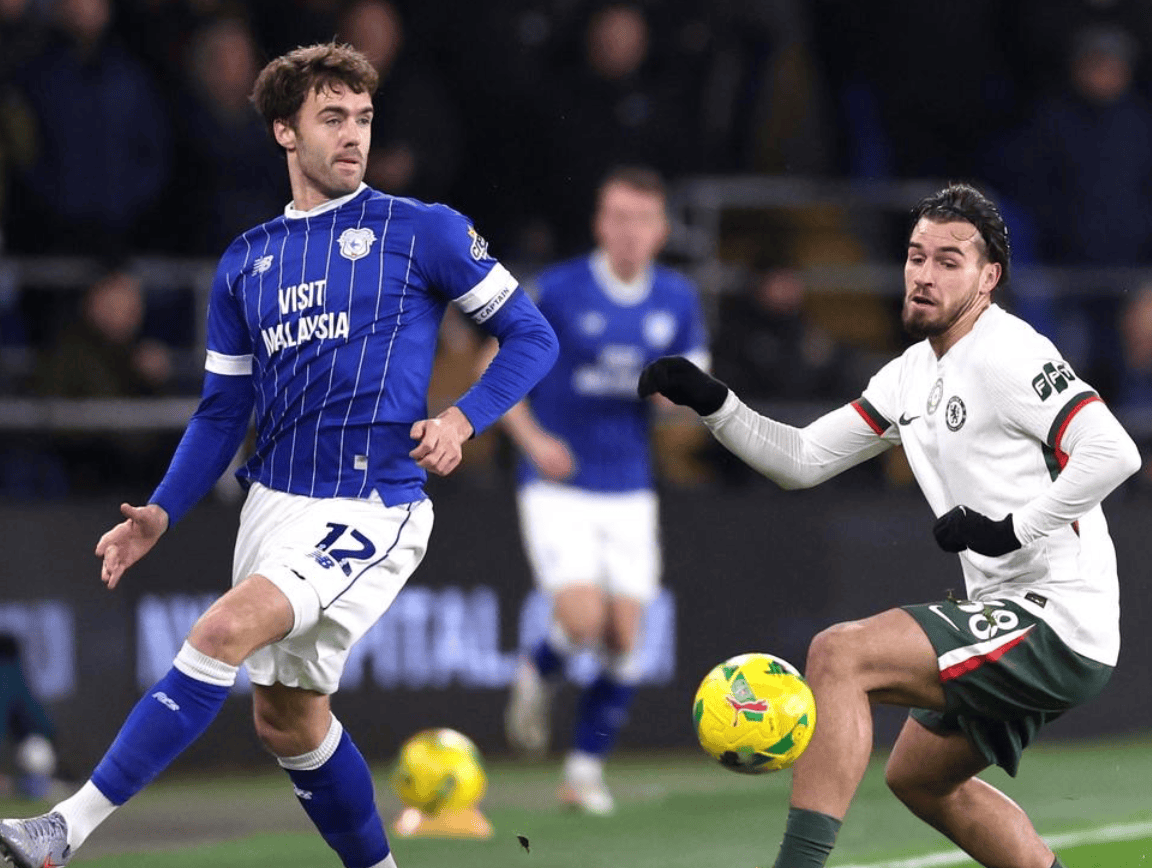 3-1!切尔西晋级,马雷斯卡神换人,两大替补前锋破门